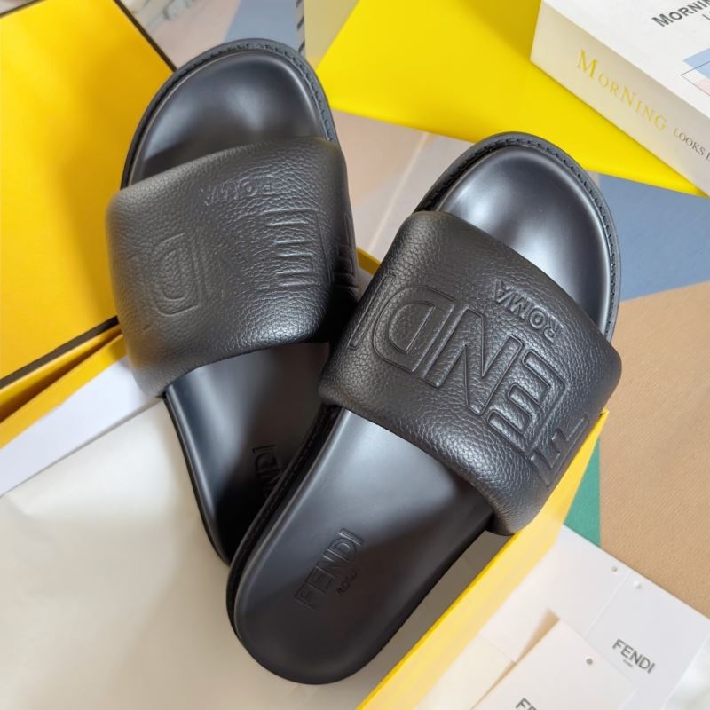 Fendi Slippers